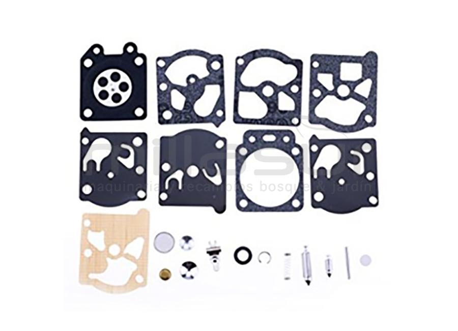 KIT DE REPARAÇÃO DO CARBURADOR ORIGINAL WALBRO K24-WAT