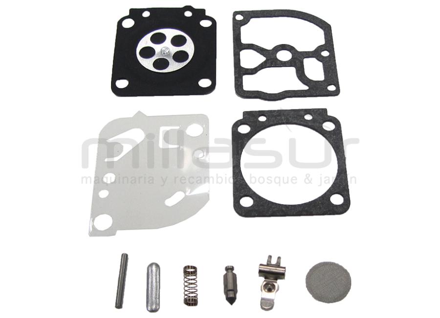 KIT DE REPARAÇÃO ADAPTÁVEL À ZAMA RB-145, D43N