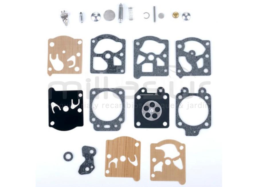 KIT DE REPARAÇÃO ADAPTÁVEL A WALBRO K11-WAT, K20-WAT