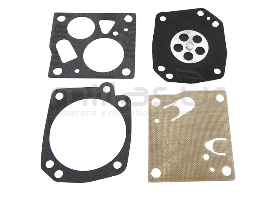 KIT DE REPARAÇÃO ADAPTÁVEL À TILOTAÇÃO HUSQVARNA 61, 261, 266, 268, 266, 268