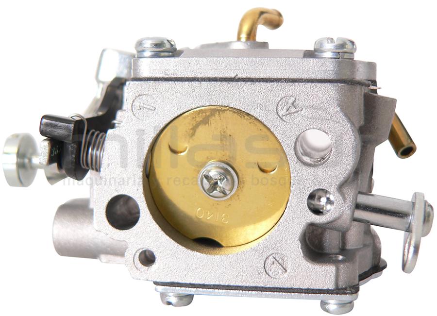 CARBURETTOR ORIGINAL WALBRO ADAPTÁVEL A HUSQVARNA 365XTORQ, 372XP XTORQ