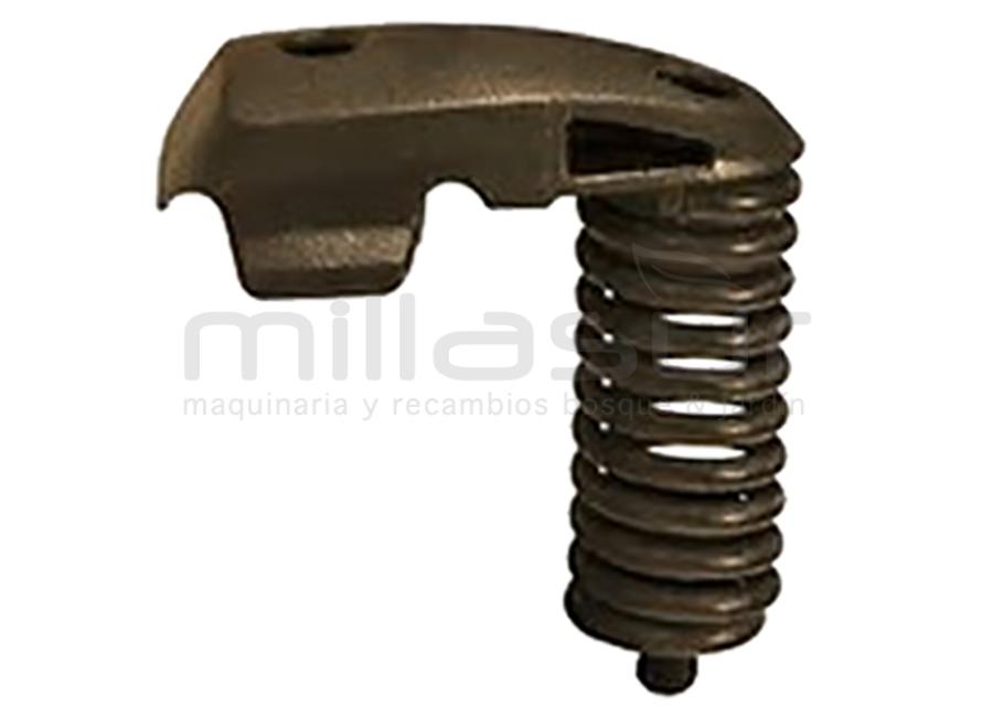 SHOCK ABSORBER HUSQVARNA 545, 550 (HANDLE)