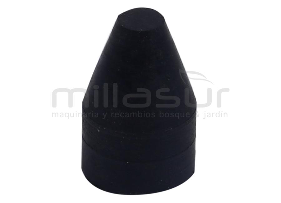 SHOCK ABSORBER HUSQVARNA 136, 137, 141, 142 (CRANKCASE STOP)