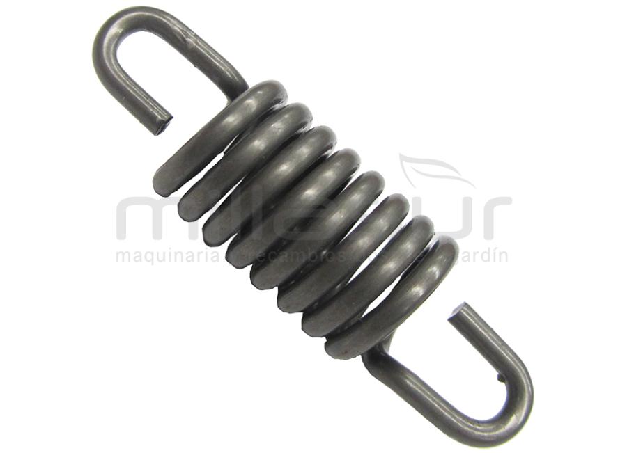 SHOCK ABSORBER HUSQVARNA 40, 45, 49 - JONSERED 2041, 2045 - PARTNER 400, 450
