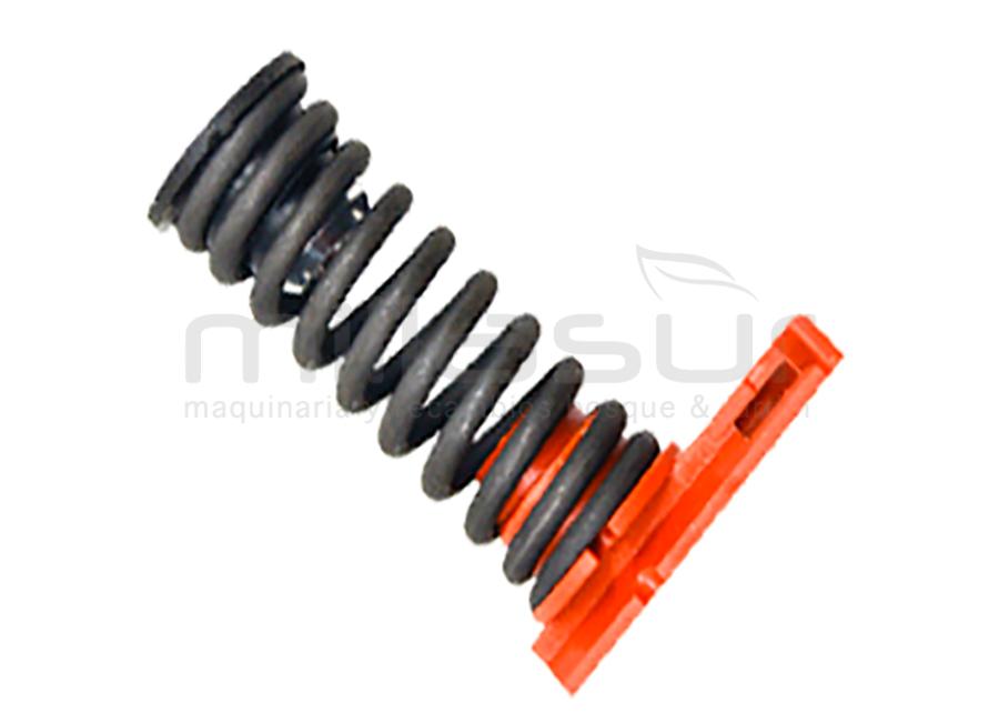 SHOCK ABSORBER HUSQVARNA 395 (REAR LEFT)