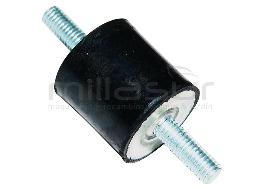 UNIVERSAL SHOCK ABSORBER M-M / M6 x1