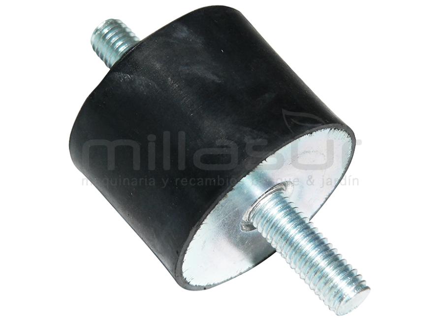 UNIVERSAL SHOCK ABSORBER M-M / M8 x1,25