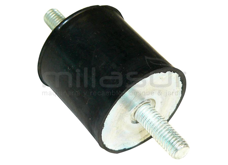 UNIVERSAL SHOCK ABSORBER M-M / M8 x1,25