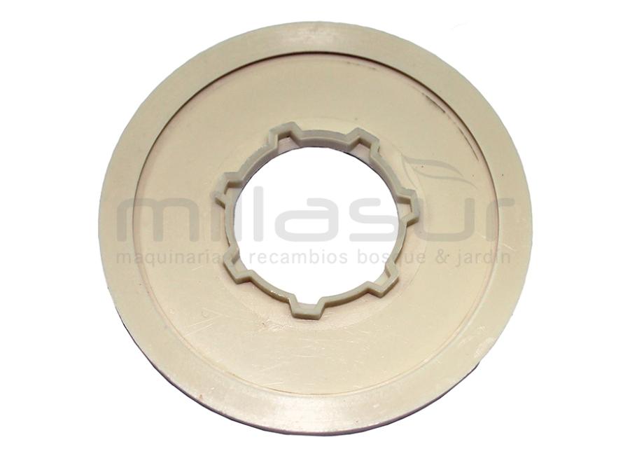 PROTECTOR DE BOMBA DE PETRÓLEO HUSQVARNA 61, 266, 268, 272 (PROTECTIVE COVER)