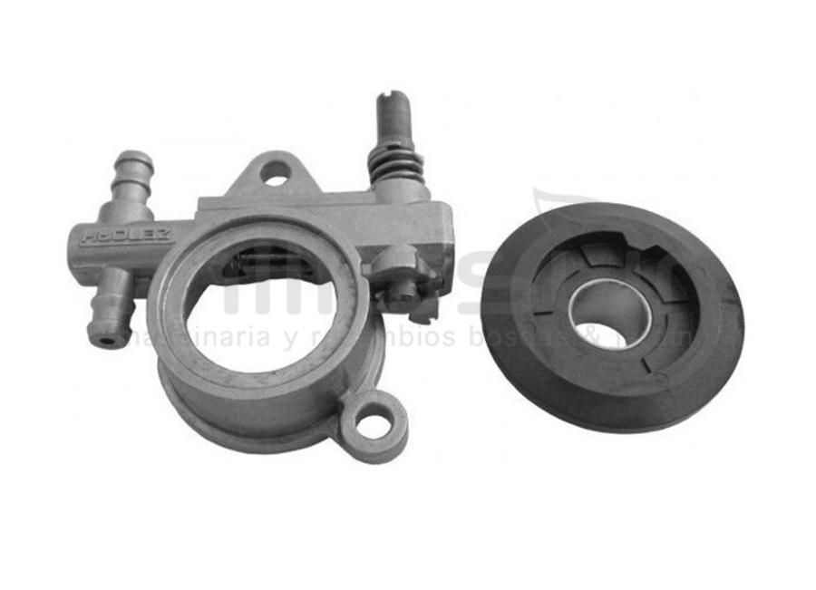 BOMBA DE GRAXA ZENOAH HUSQV. T425, T435, 439 - JONSERED CS2125T
