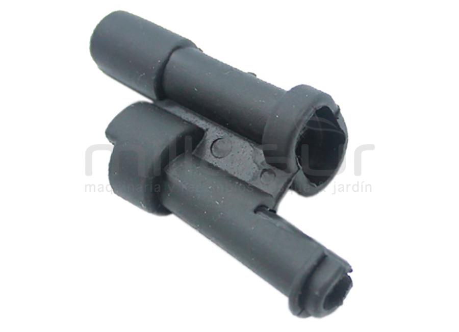 GUIA DE REGULAMENTO DO CARBURETTOR HUSQVARNA 61, 268, 272