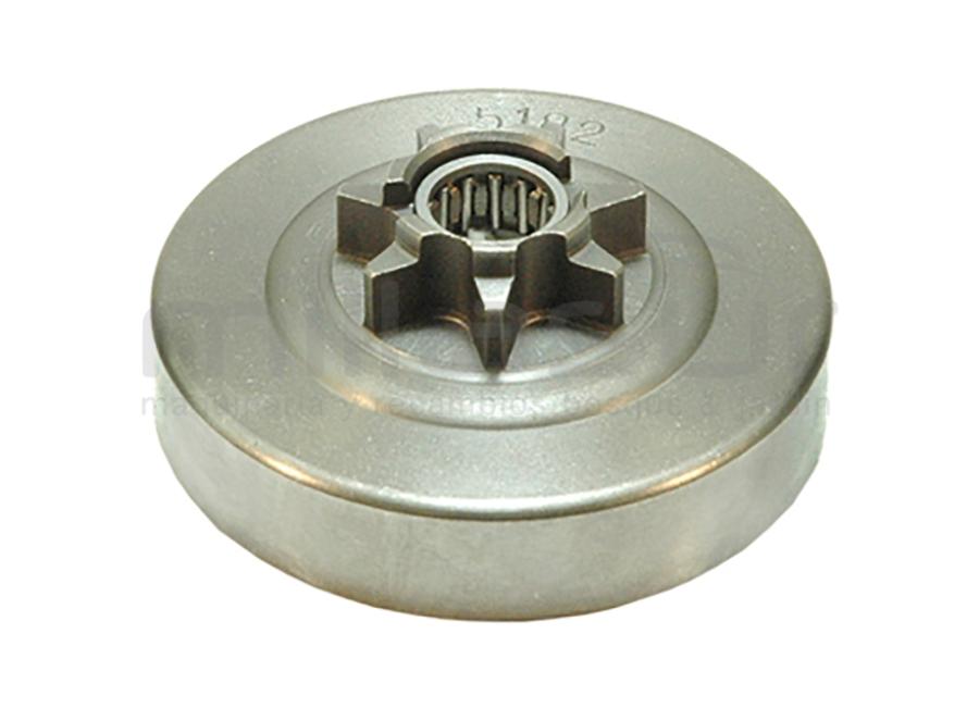 PINHÃO DA CORRENTE 325"-7 HUSQV. 435-440-445 JONSERED CS2240 ( FIXADO 63X12X13 )