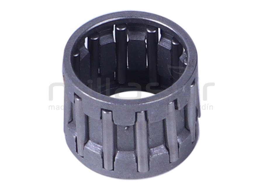 CLAMP BELL BEARING 12,75x15,75x12 ADAPTÁVEL A HUSQVARNA 40, 45, 49, 51, 55, 55, 61, 254, 257, 262, 268, 272, 555, 560, 562