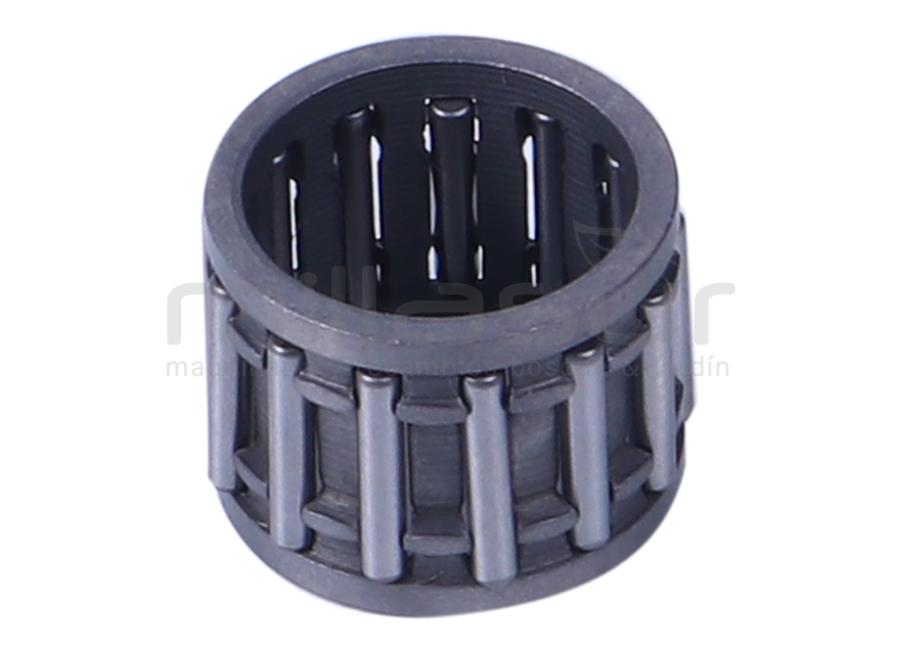 CLUTCH BELL BEARING 12,8x15,5x12 FITTED TO HUSQVARNA 340, 345, 346, 350, 357, 359, 445, 450, 455, 460