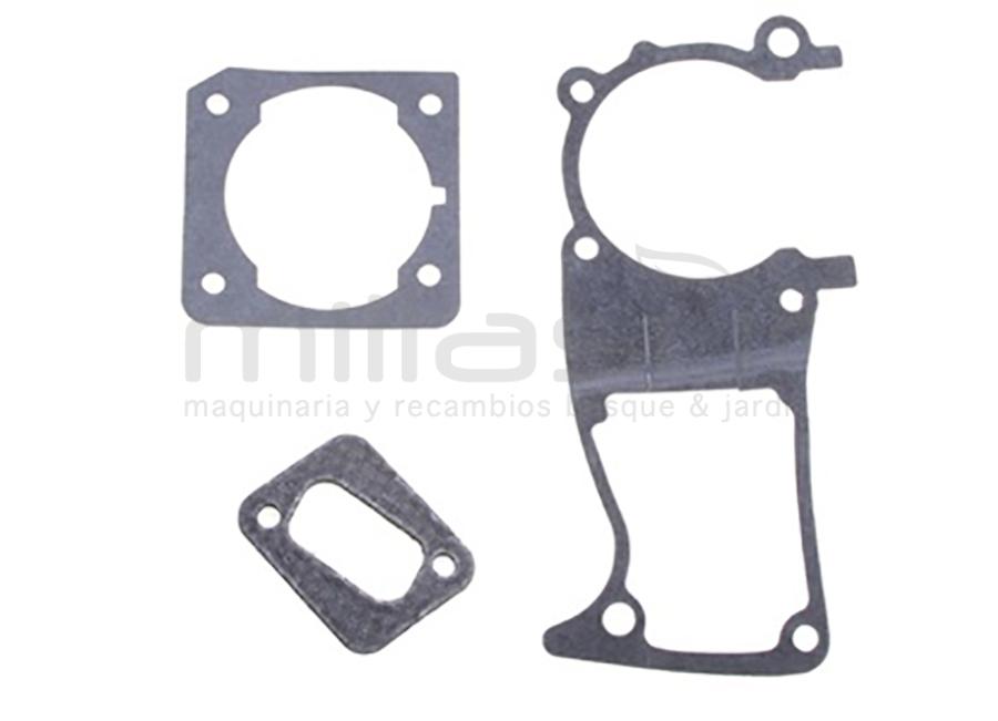 GASKET SET HUSQVARNA 346, 350, 351, 353 - JONSERED 2149, 2150, 2152, 2153