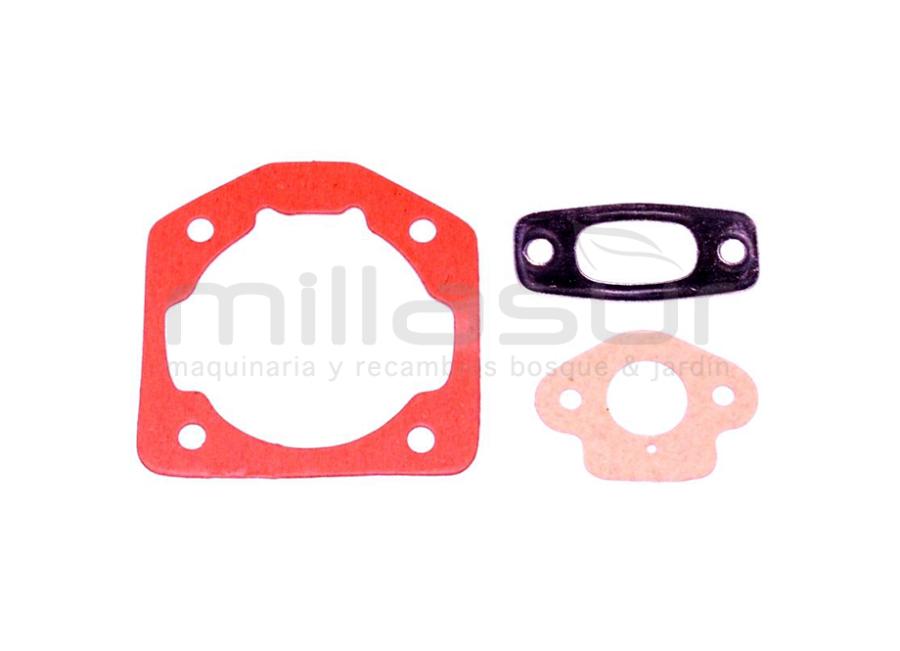 GASKET SET HUSQVARNA 50, 51, 55 (CILINDRO)