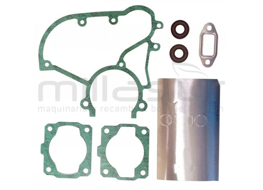Conjunto de MOTORES DE GASKET STIHL 020, 020T, MS200, MS200T