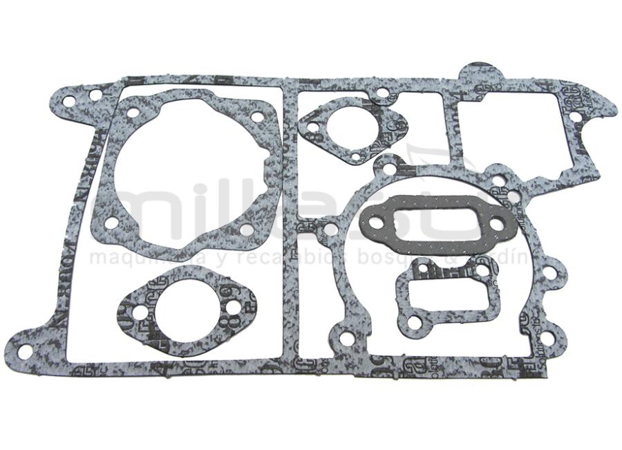 GASKET SET PARTNER K650 ATIVO