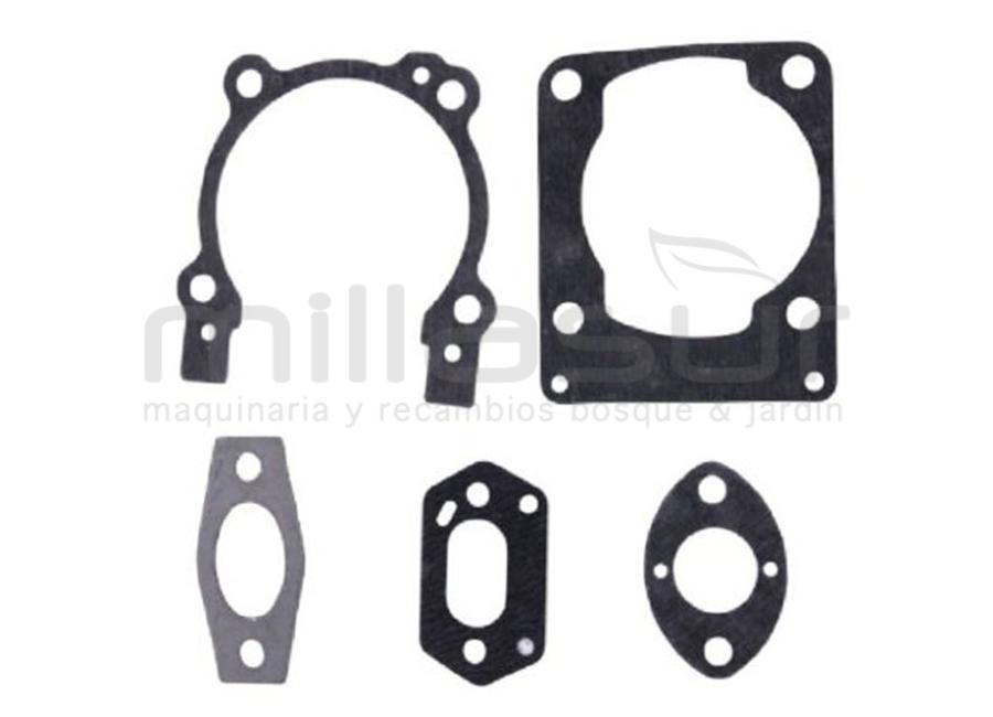 GASKET SET ZENOAH 3800 - ANOVA MG38