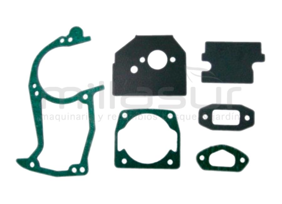 ZENOAH 4500-5200-5800 GASKET SET - ANOVA MG45