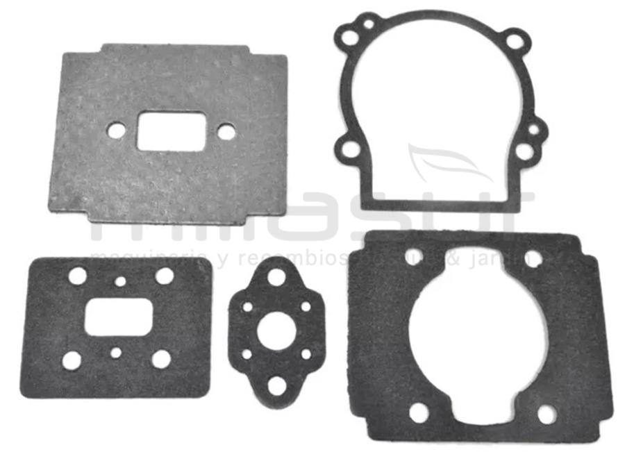 CONJUNTO DE JUNTAS ZENOAH 1E34F CG2660