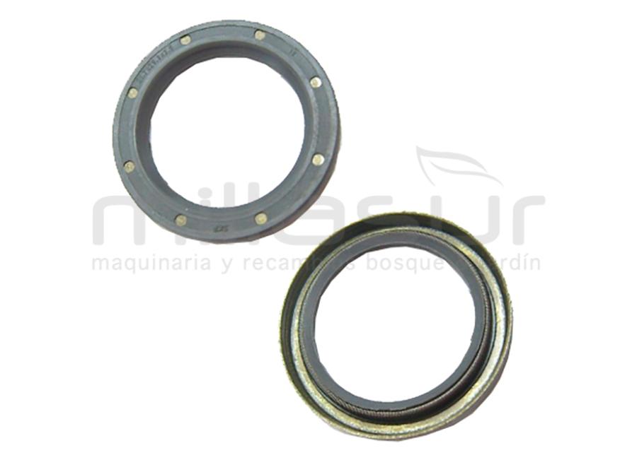 CRANKSHAFT SEALS HUSQVARNA 346, 555, 560, 562, 570, 575, 576