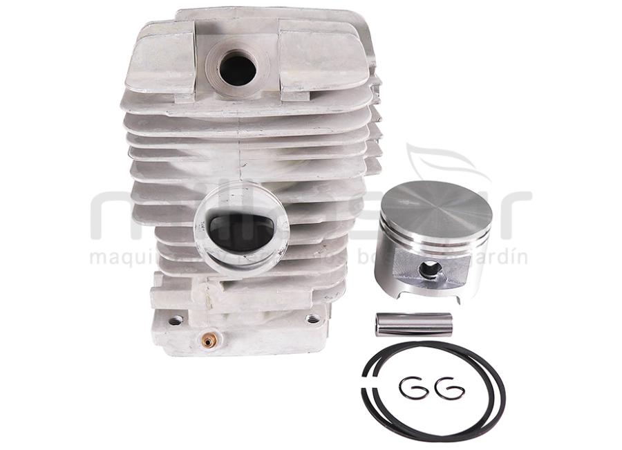 CILINDRO COMPLETO STIHL 039 - MS390 (sem decomposição)
