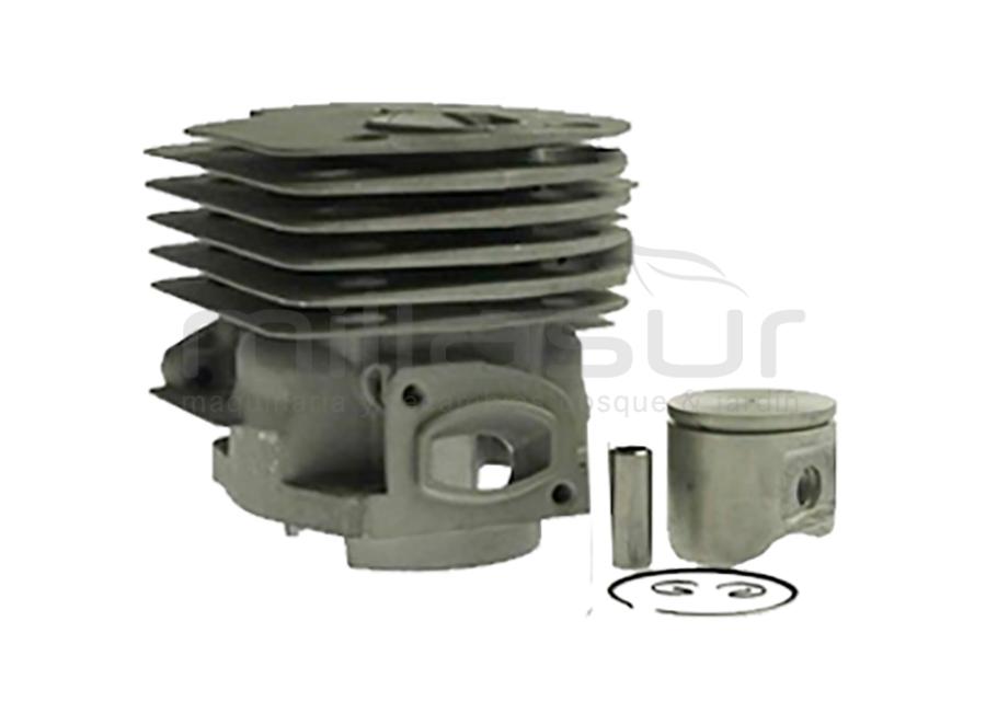 CILINDRO HUSQVARNA 365 RECTANGULAR INTAKE (48 MM)