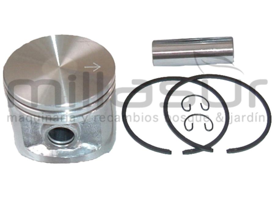 PISTON HUSQVARNA 361, 365, 371, 371K, 372, 372XP - JONSERED 2171 (LONGO Ø)