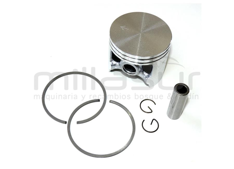 PISTÃO HUSQVARNA 395 - JONSERED 2095