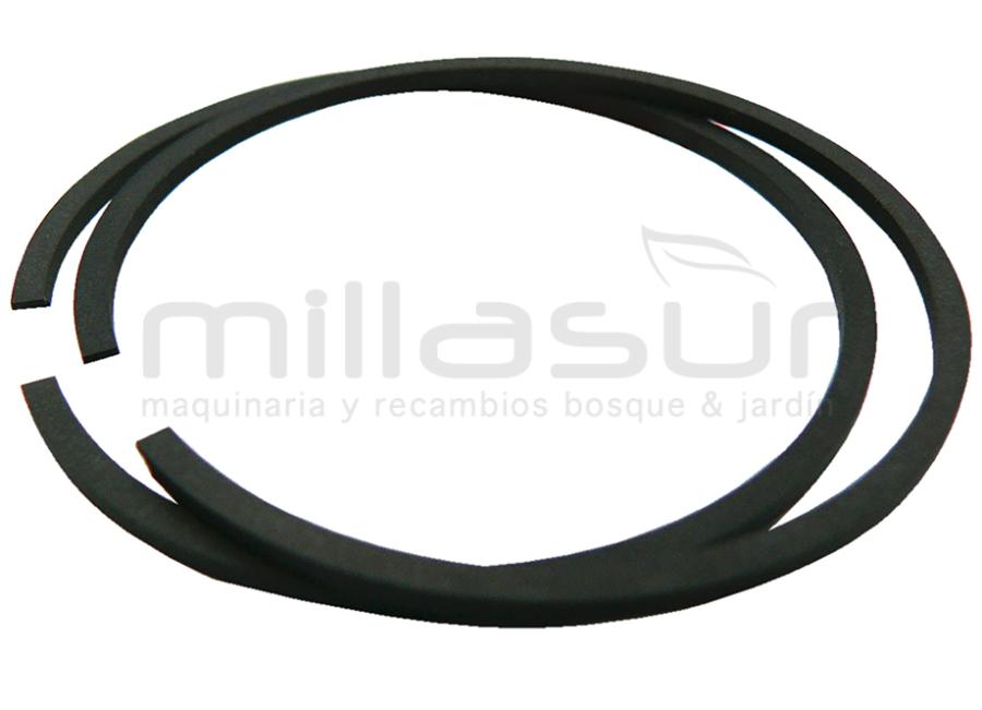 ANEL, SEGMENTO PISTÃO 48x1,5 ADAPTÁVEL A HUSQVARNA 61, 65, 365