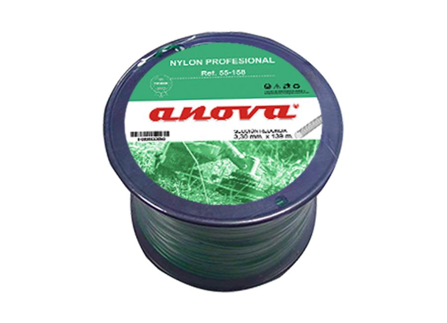 NYLON REDONDO ANOVA COIL 2.40mm x 262m