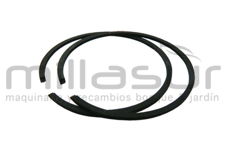 ANEL, SEGMENTO PISTÃO 42,5x1,2 ADAPTÁVEL A STIHL 025