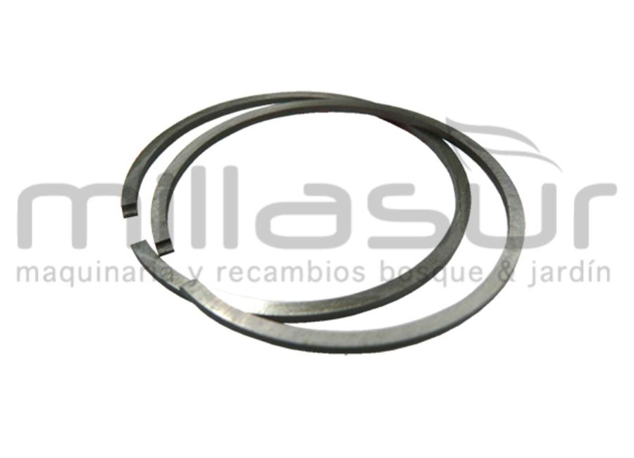 ANEL, SEGMENTO PISTÃO 49x1,5 ADAPTABILIDADE A STIHL 039