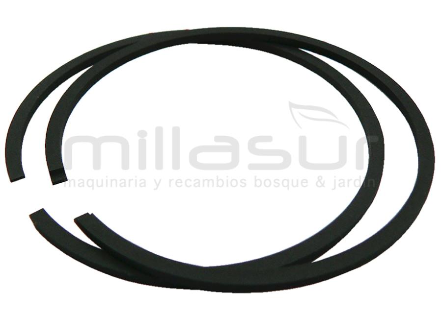 ANEL, SEGMENTO PISTÃO 52x1,5 ADAPTABILIDADE A STIHL 046