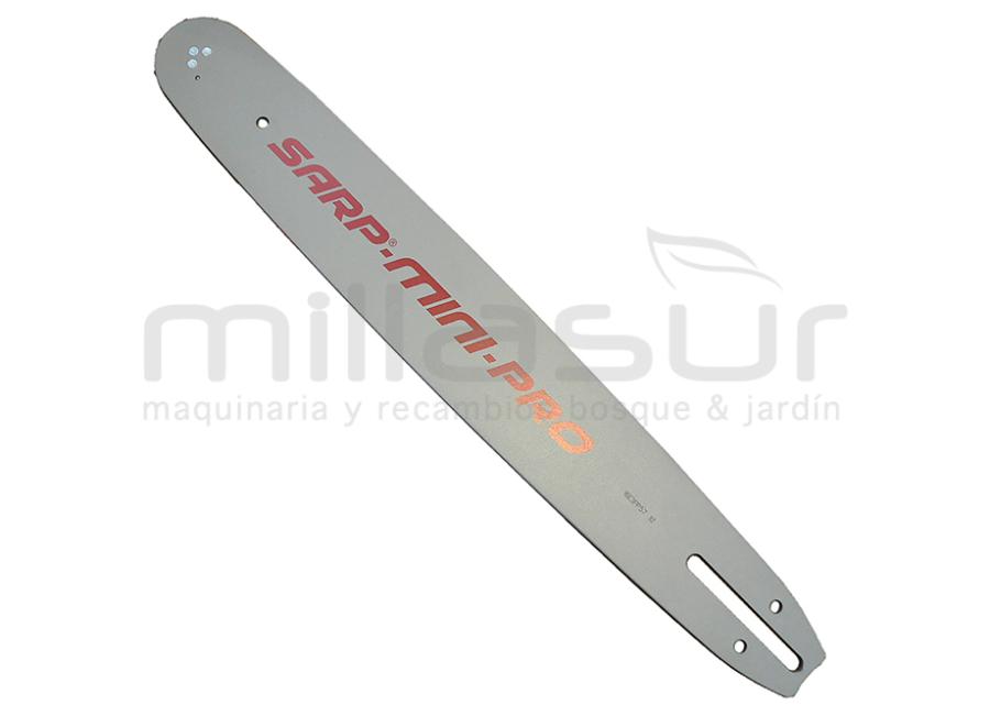 ESPADA ADAPTÁVEL A POULAN/ZENOAH MINI PRO 16" -3/8 - BP (.050)