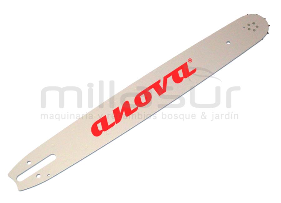 SWORD ANOVA HUSQV LAMINADO ADAPTAV 20" - 3/8 - .058 1,5mm - 72E (ACOMPANHAMENTO LARGO)
