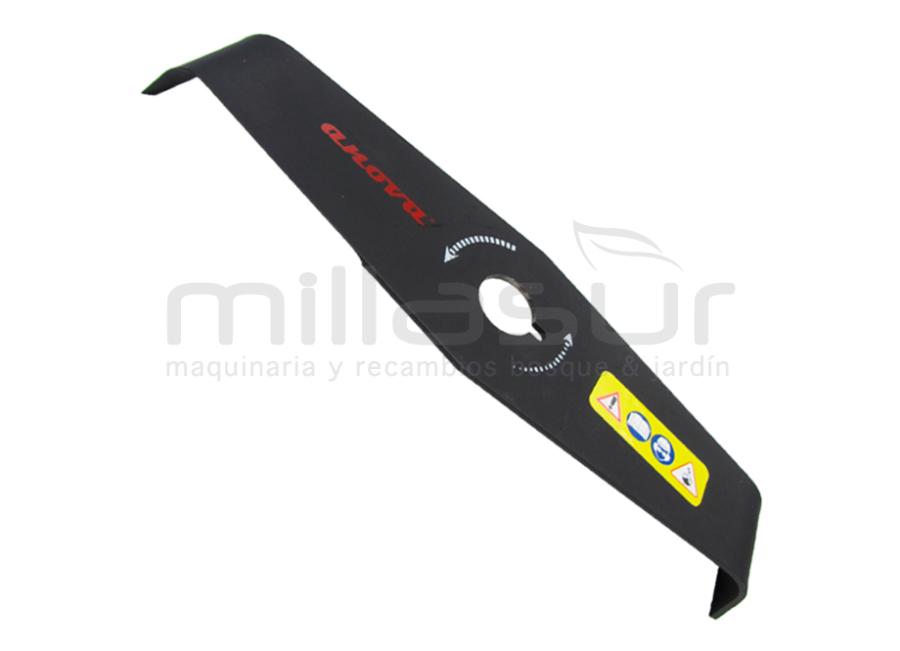 DISCO ANOVA 2 PUNTAS MALEZA 310 x 3 x25.4