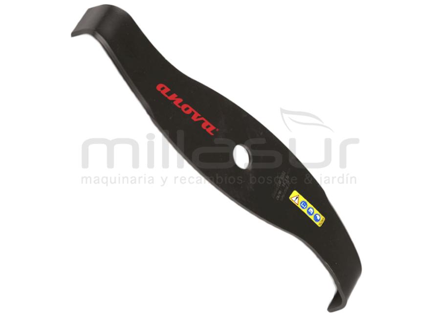 2-PONTOS DE ERVAS DANINHAS DE DISCO CURVO 320X3X25