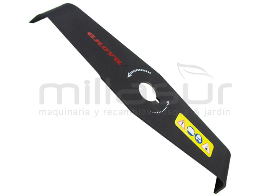 DISCO ANOVA 2 PUNTAS MALEZA 200 x 3 x 25,4
