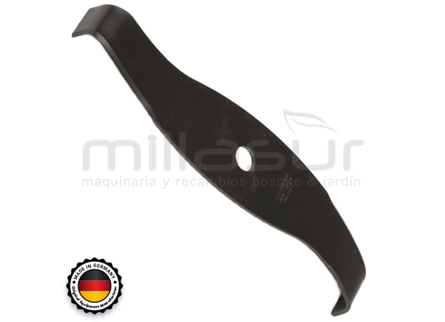 DISCO 2 T (DESIGN ALEMÃO) CURVADO MALEZA 280x4x25