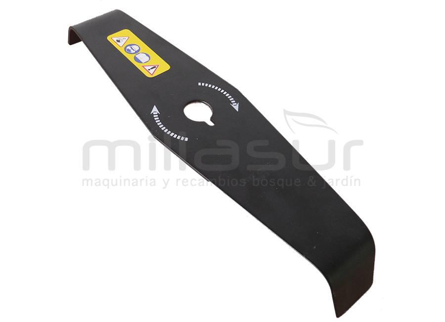 DISC 2 TAPS MALEZA 310mm x 3mm x 25.4mm - NEUTRAL