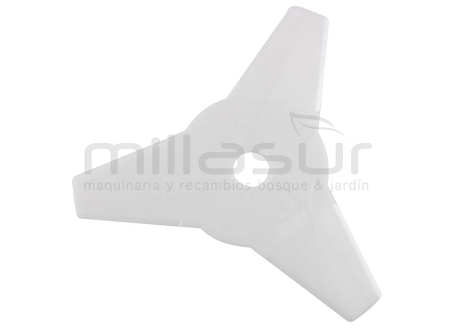 DISCO DE NYLON 3 T 255X20
