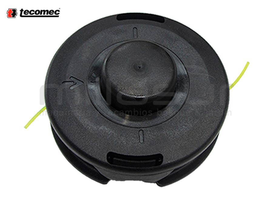 HOBBY TNG109 CABEÇA - 8 x 1,25 LH/Male, 10 x 1,25 LH/Fêmea (substitui 55-1123, 55-1124, 55-1125)