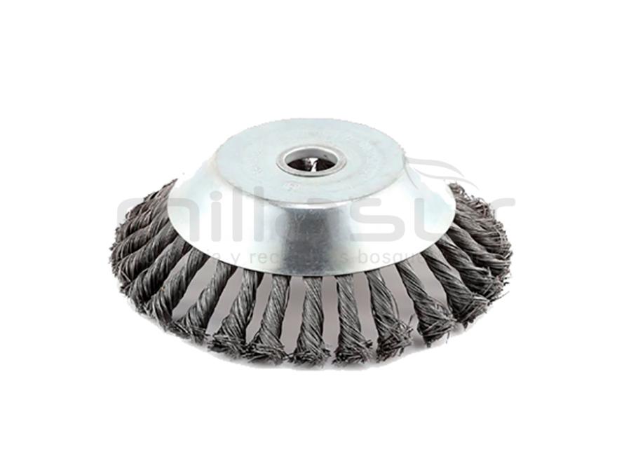 PENSAGEM METÁLICA PARA MÁQUINA DE BRUXO 200mm