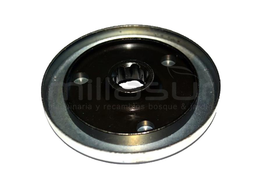 LAVAGEM CENTRAL HUSQVARNA 143R,153R, 241R, 333R, 343R, 345R, 355R
