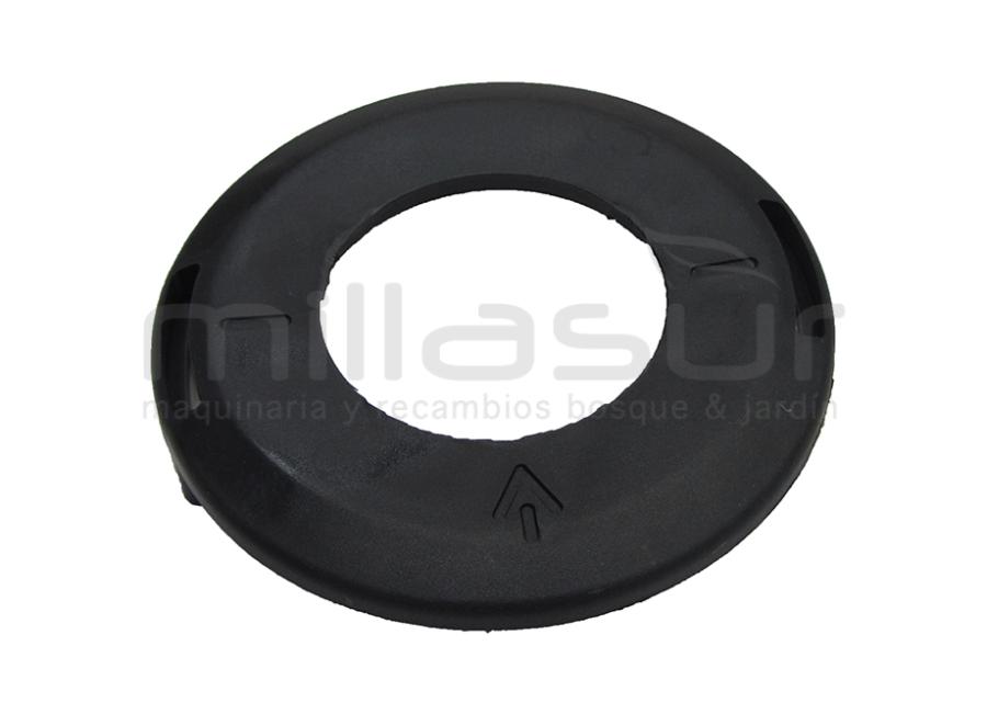 CABEÇA DE REEL COVER HEAD ANOVA CARREGAMENTO RÁPIDO