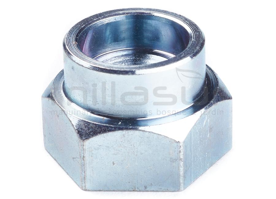 ADAPTOR 8x1,25 CABEÇALHO TOPLINAR FEMINININO ANOVA