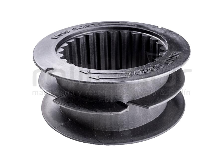 CARRETEL DE CABEÇA TAP-N-GO A35