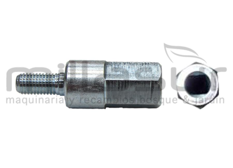ADAPTOR OVAL ELBOW ADAPTOR STIHL 7X5